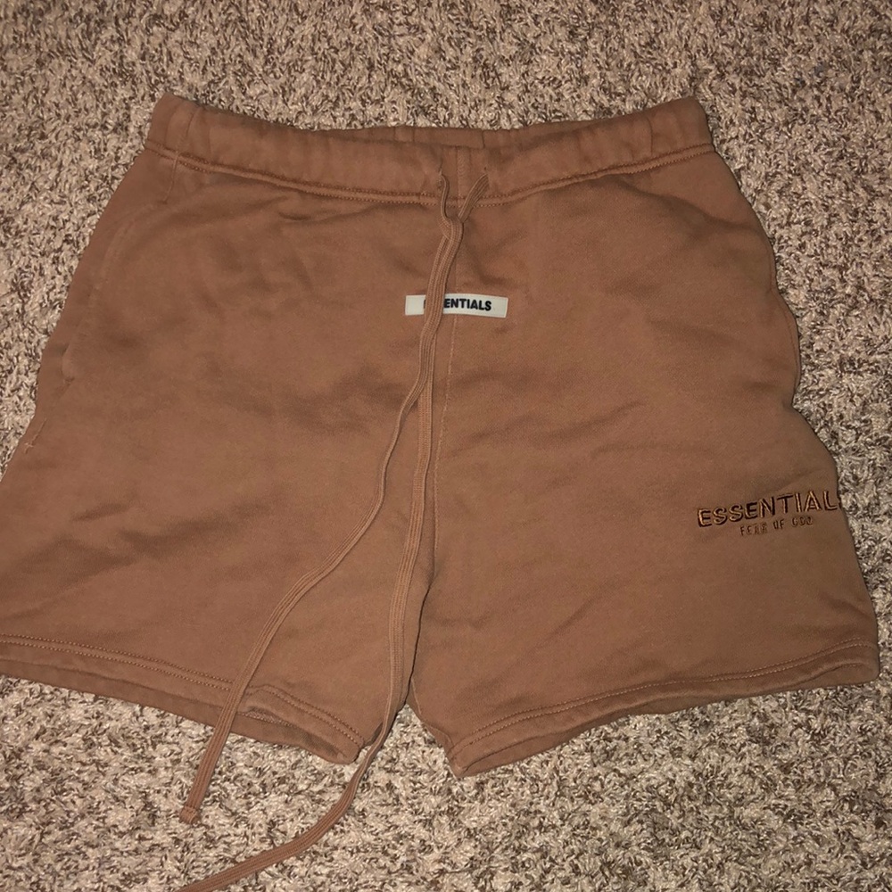 Essentials Shorts